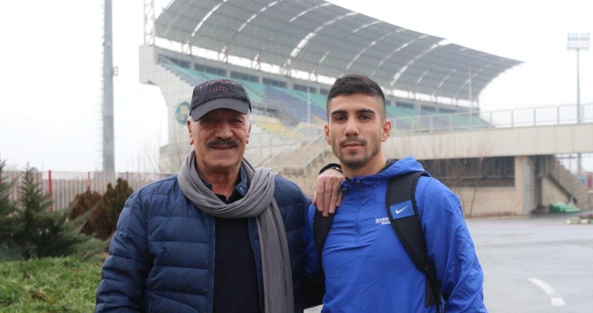 چیدمان بی‌نظیر و مدرن خانه آدام همتی نوه کانادایی سعید راد