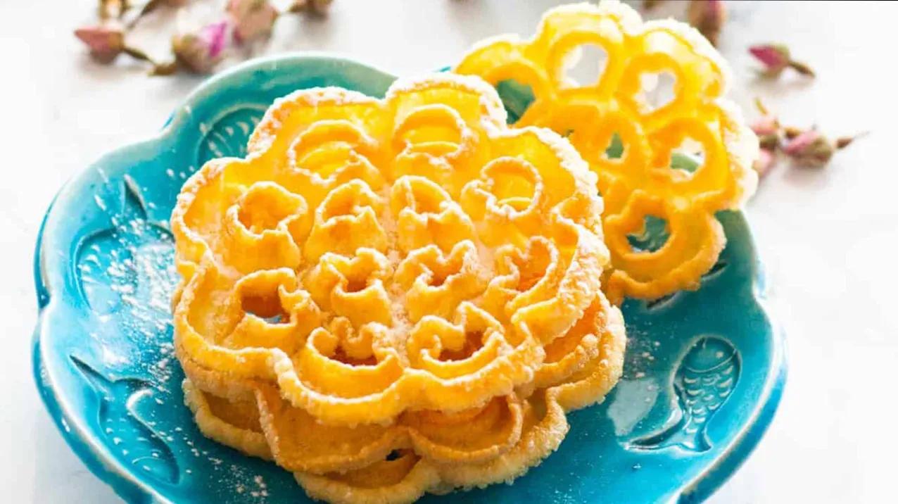 طرز تهیه شیرینی محبوب مادر بزرگ ها | ترفندهای خوشمزه شدن شیرینی پنجره ای