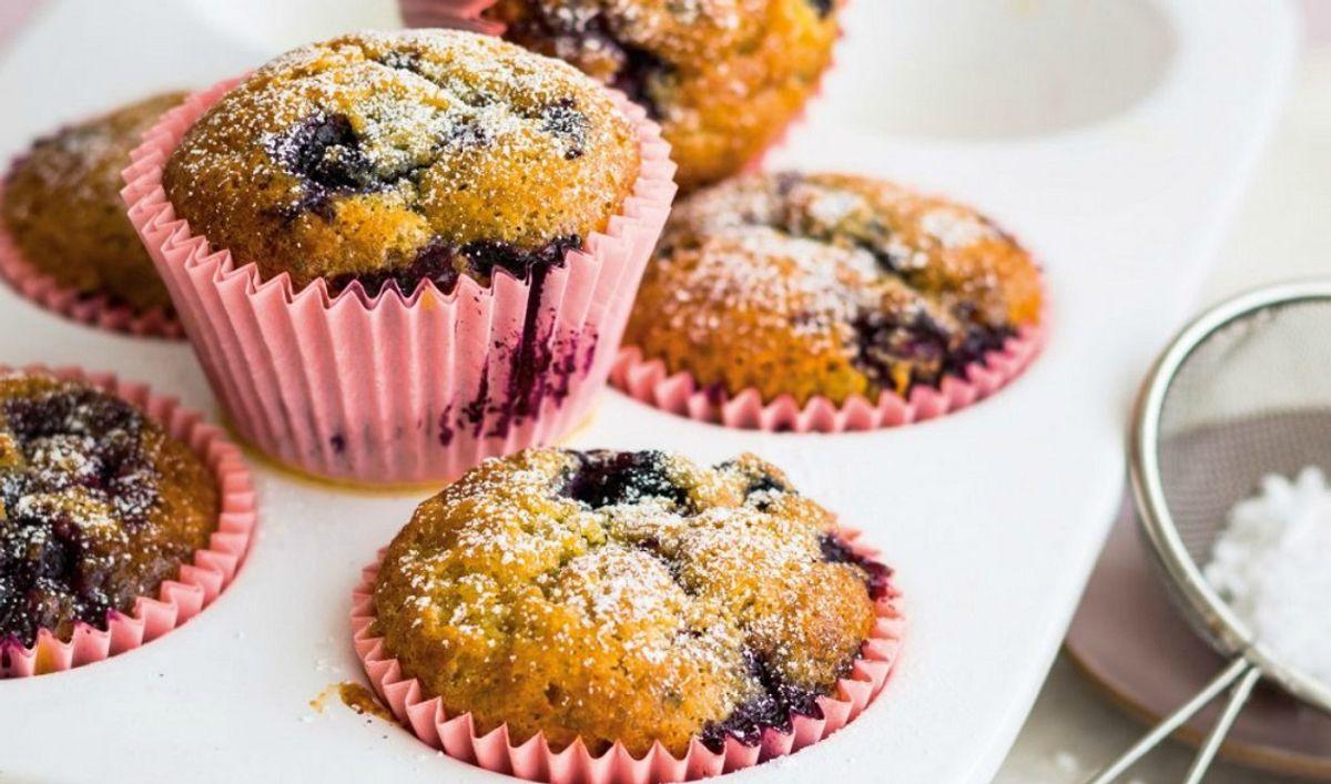 شیرینی سالم با طعم شکلات؛ مافین رژیمی را اینطور درست کنید