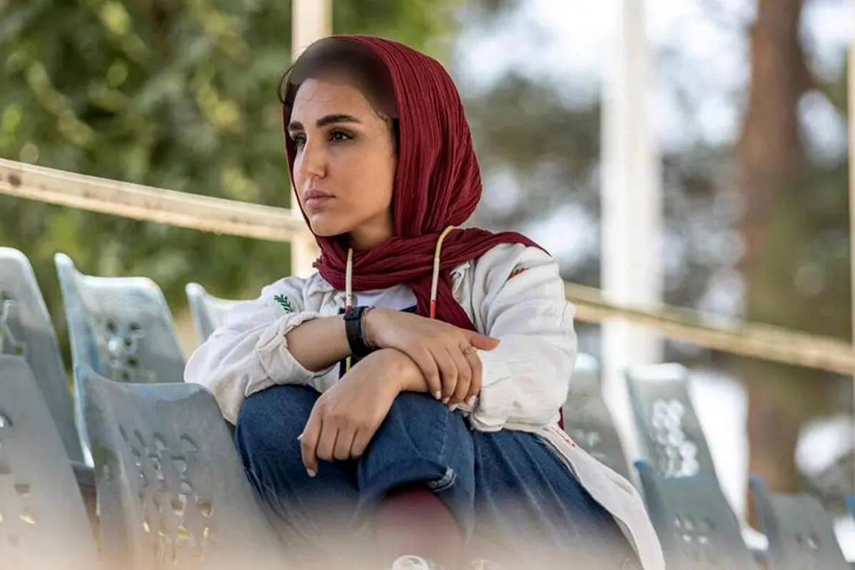 عکس‌ غیرمنتظره شیدا زخم کاری در یک خرابه!