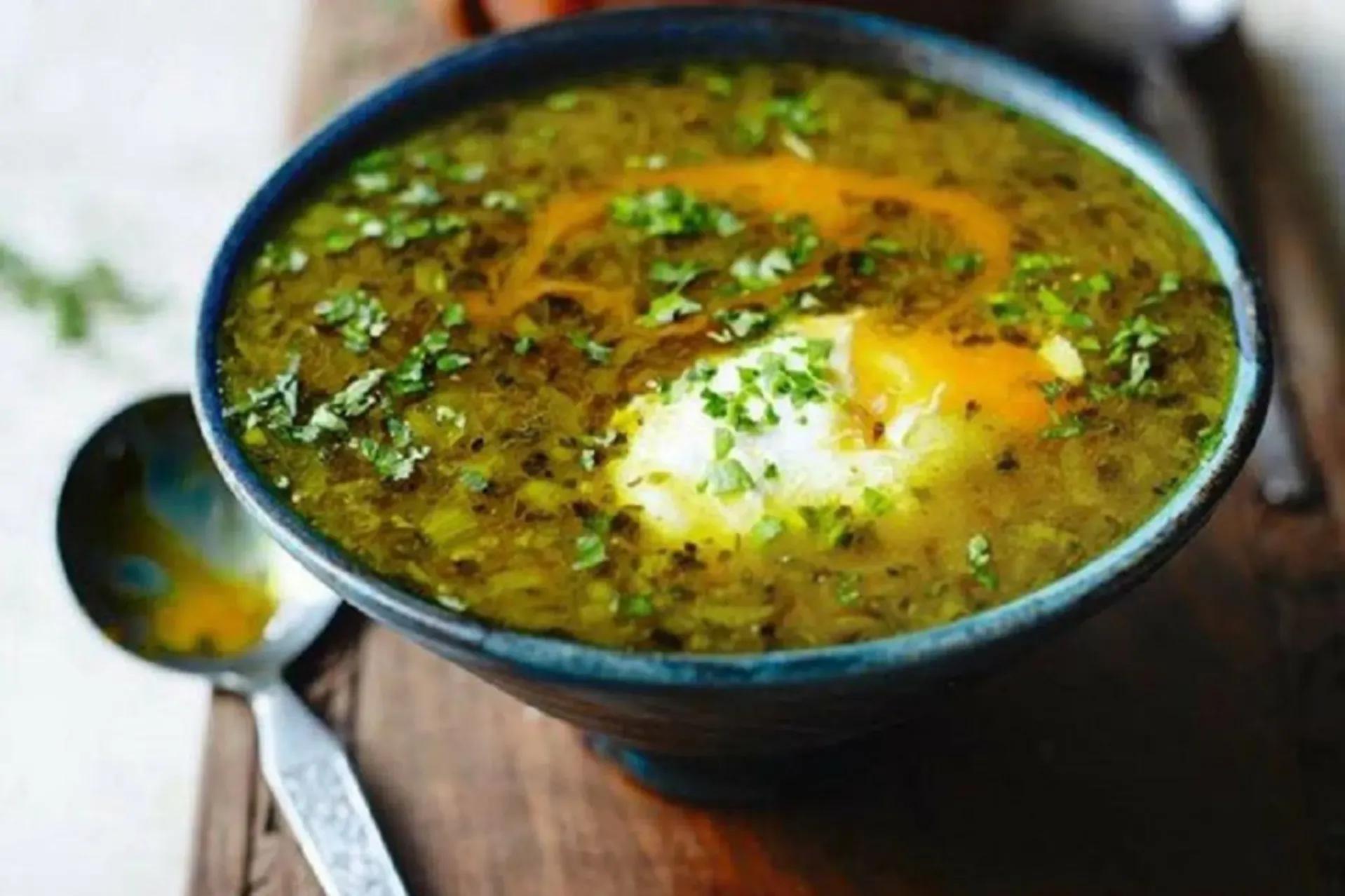 اشکنه کشک| نوستالژی طعم‌های اصیل ایرانی در یک غذای ساده و مقوی!