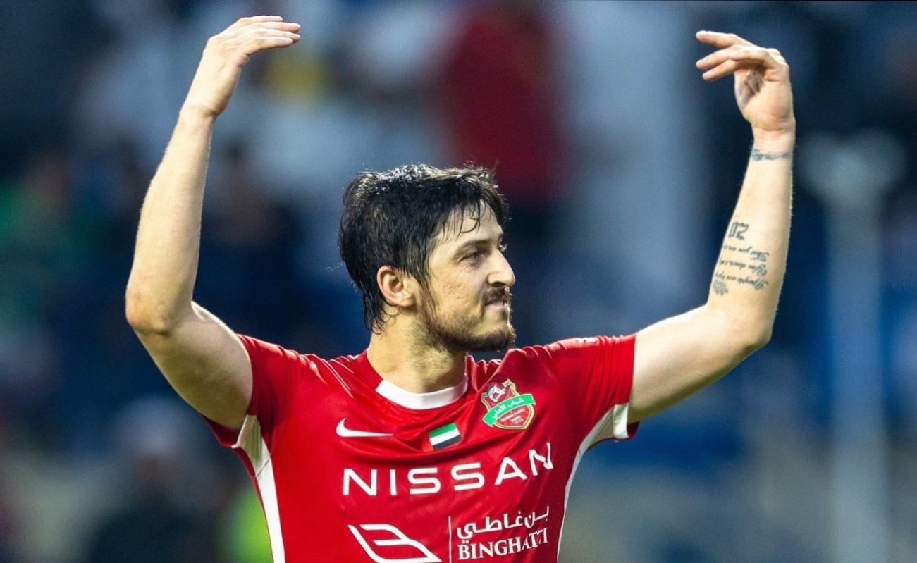 عکسهای دیده نشده از بهاره افشاری و سردار آزمون