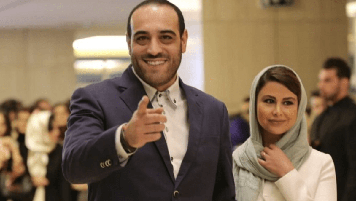 یاسمینا باهر درباره ازدواج با امیریل: «باورم نمی‌شد پدرم قبول کنه!»