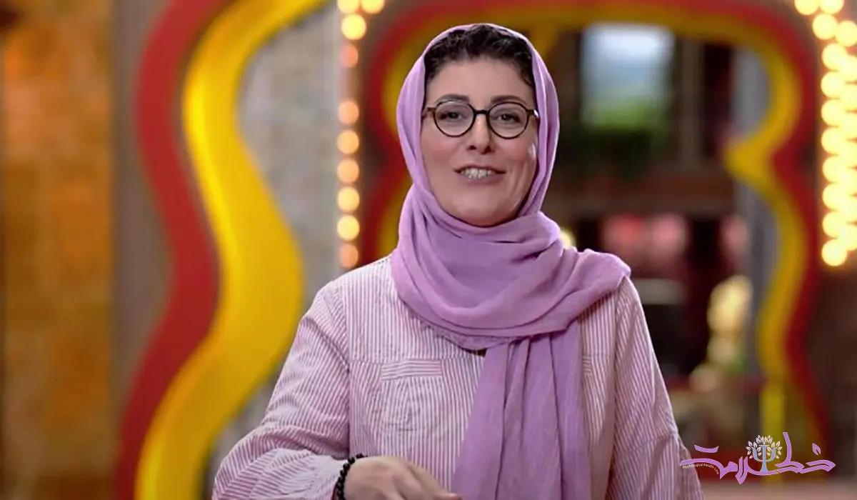 کیک سه‌بعدی سوسن پرور: تزیین‌های جالب و خنده‌دار اوستا قناد!