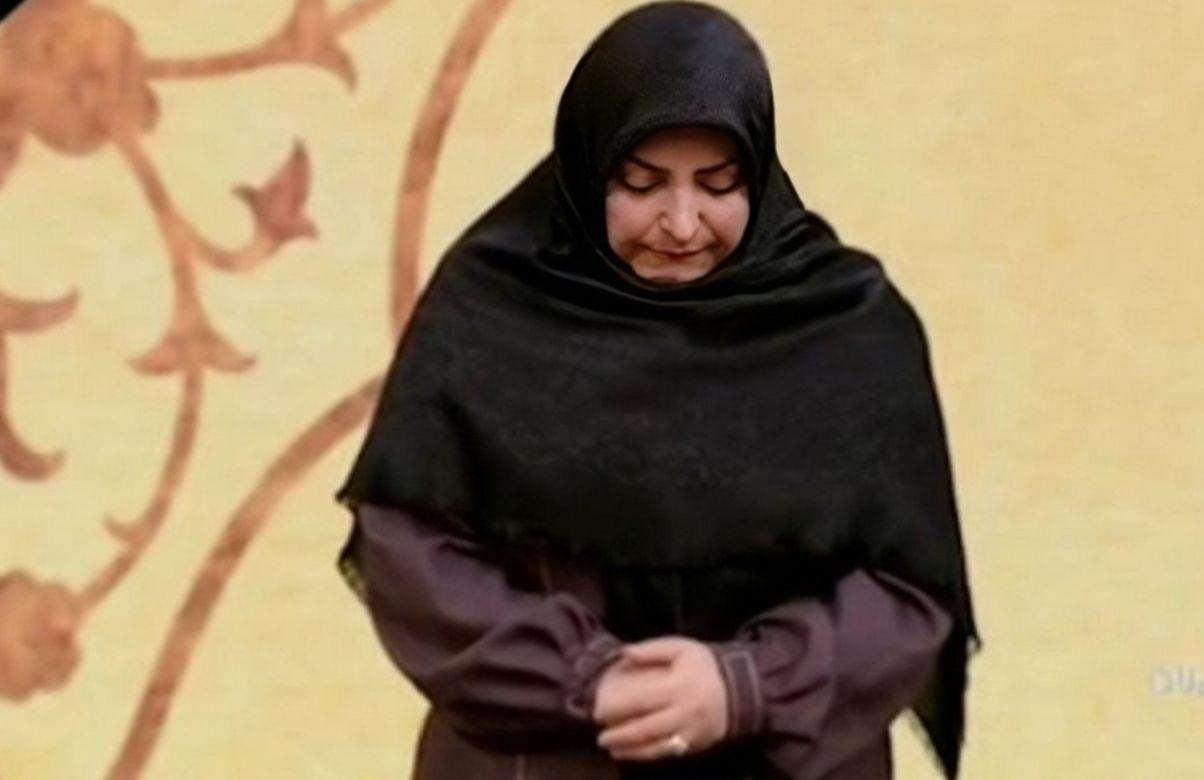 لحظه احساسی المیرا شریفی مقدم؛ اشک‌هایی که مثل ابر بهار ریخت!