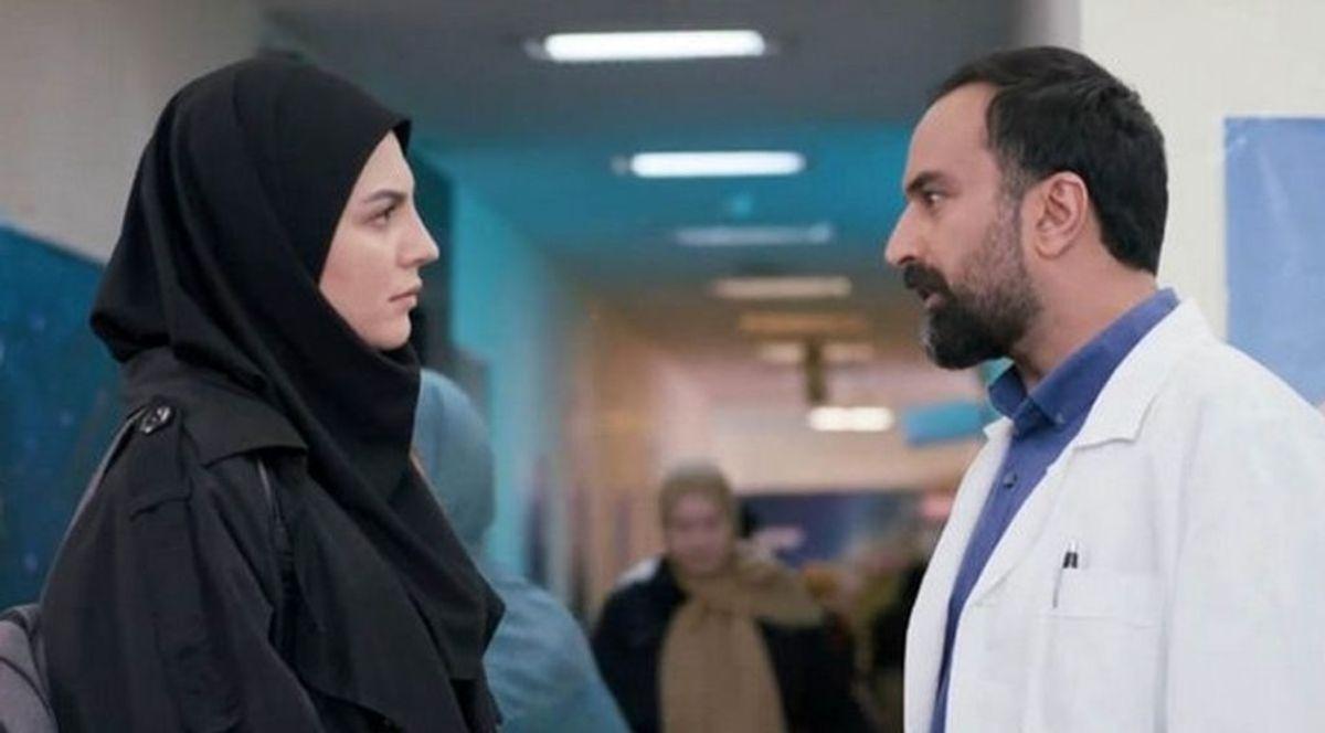 سوتی عجیب سریال جدید «آلا»