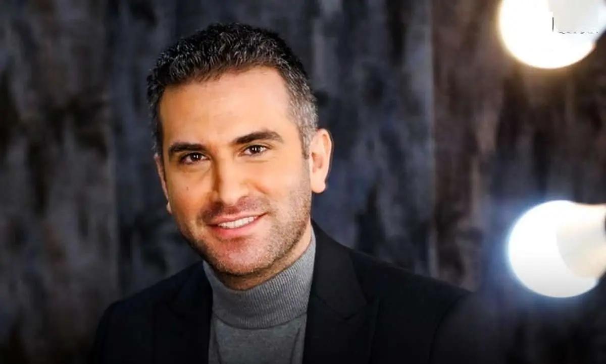 سلفی جدید هوتن شکیبا و بازیگر وحشی