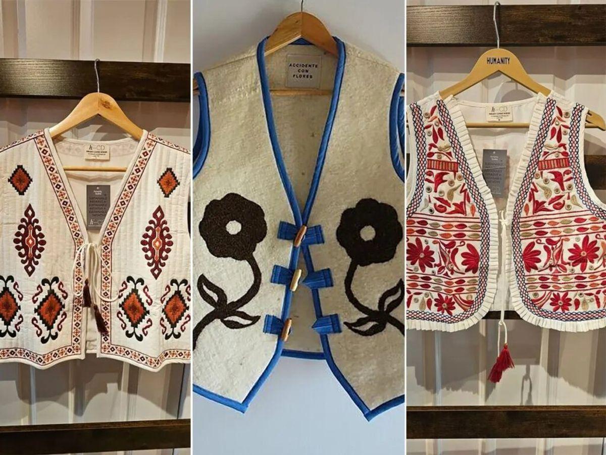 بازگشت جلیقه‌های سنتی به مد روز؛ ترکیب اصالت با استایل مدرن