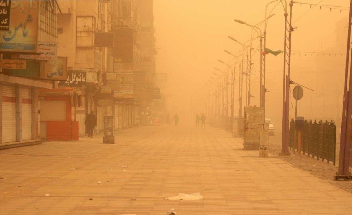هشدار نارنجی هواشناسی برای ۴ استان کشور؛ از تردد غیرضروری در سطح این شهرها خودداری کنید