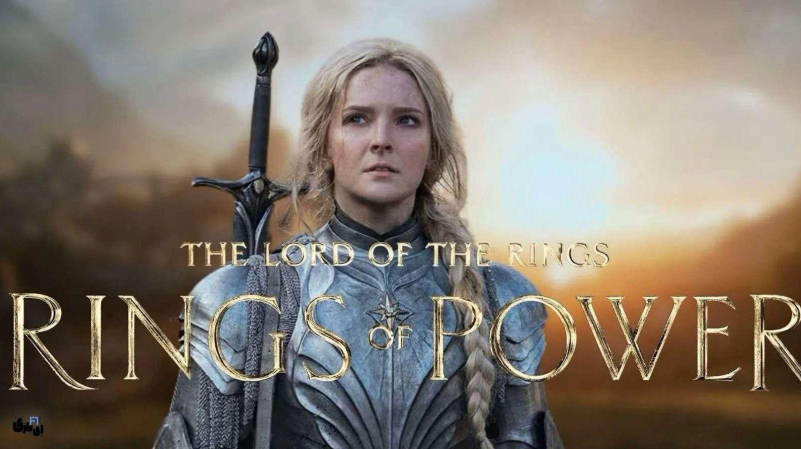 ساخت فصل سوم سریال ارباب حلقه‌ ها آغاز شد