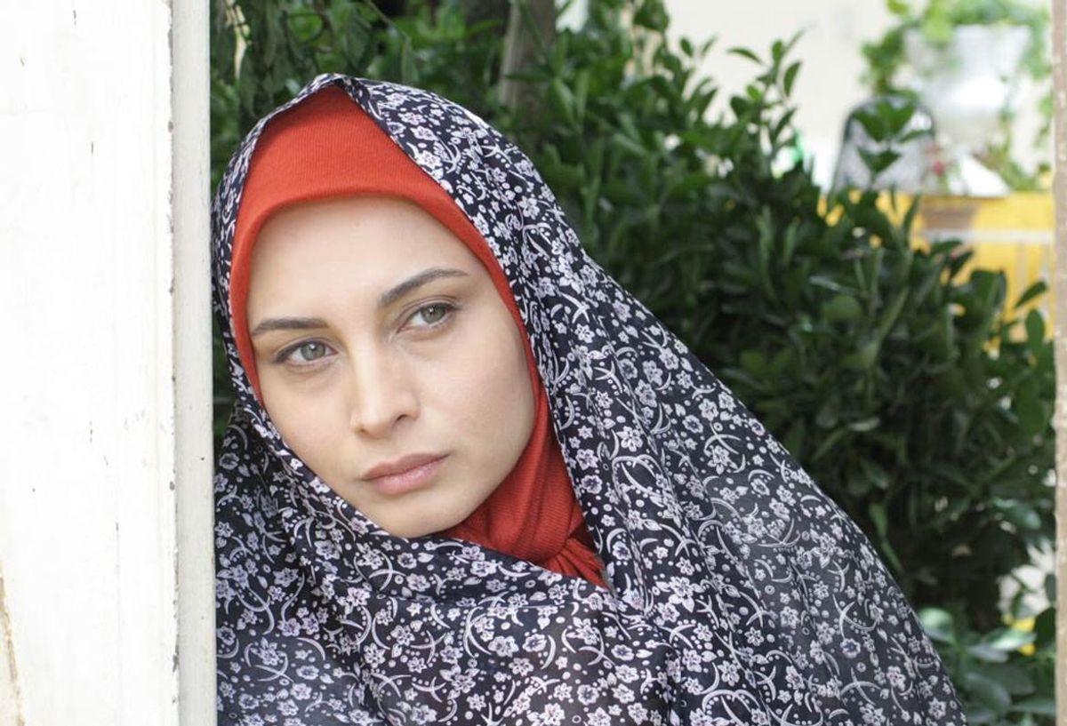 رونمایی مریم کاویانی از خانواده خوش تیپ و خوش استایلش