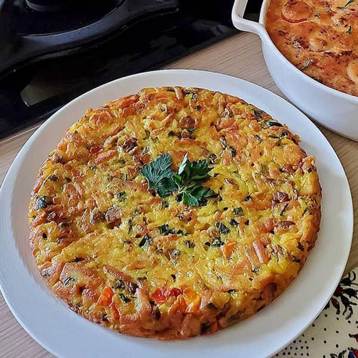 کوکو ماکارونی خوش‌طعم و سریع؛ آموزش تهیه یک غذای متفاوت و دلبرانه