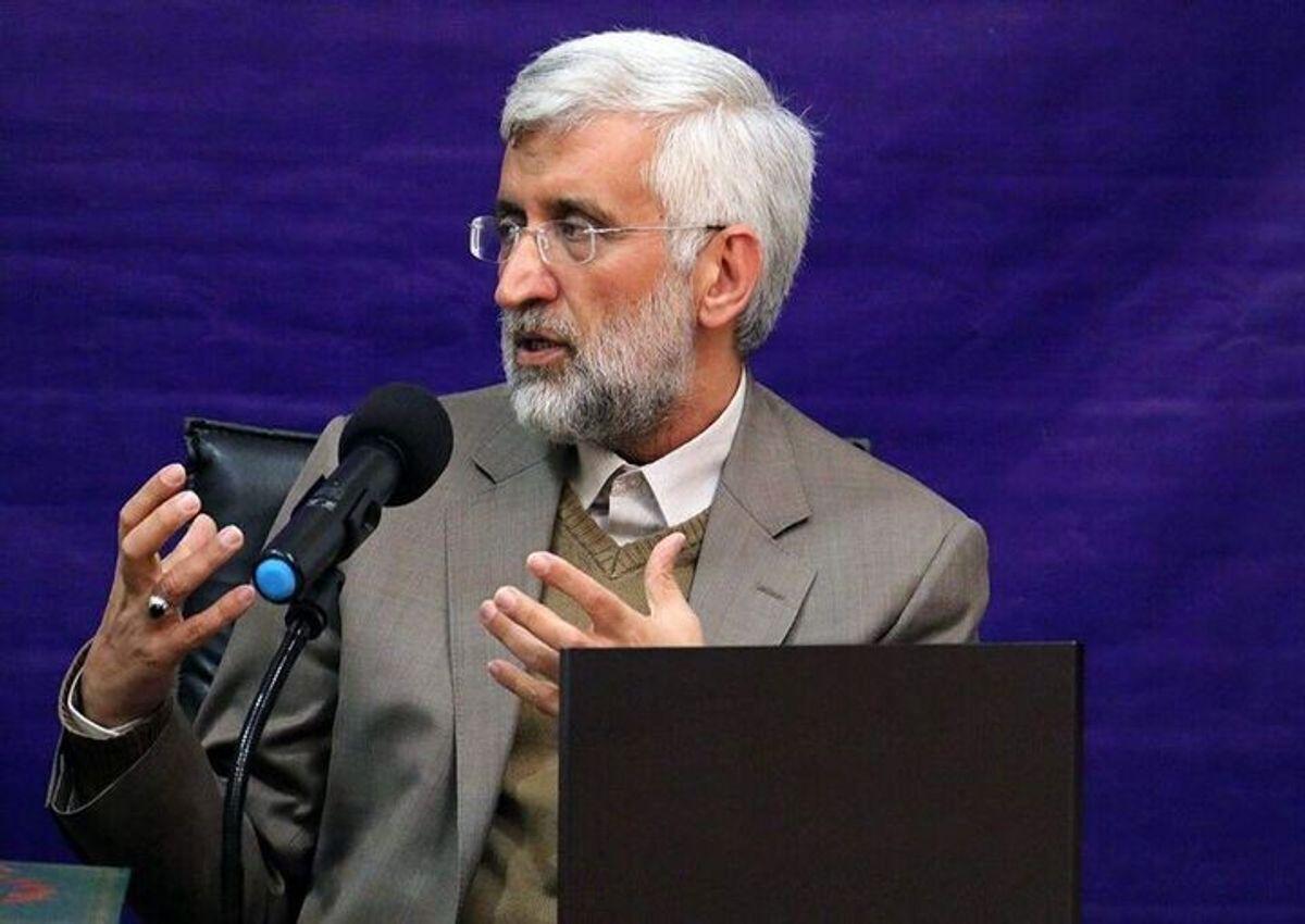 سوتی سعید جلیلی درباره نرخ تورم دولت رئیسی | ادعای تورم 40 درصدی جلیلی از کجا نشأت گرفته است؟