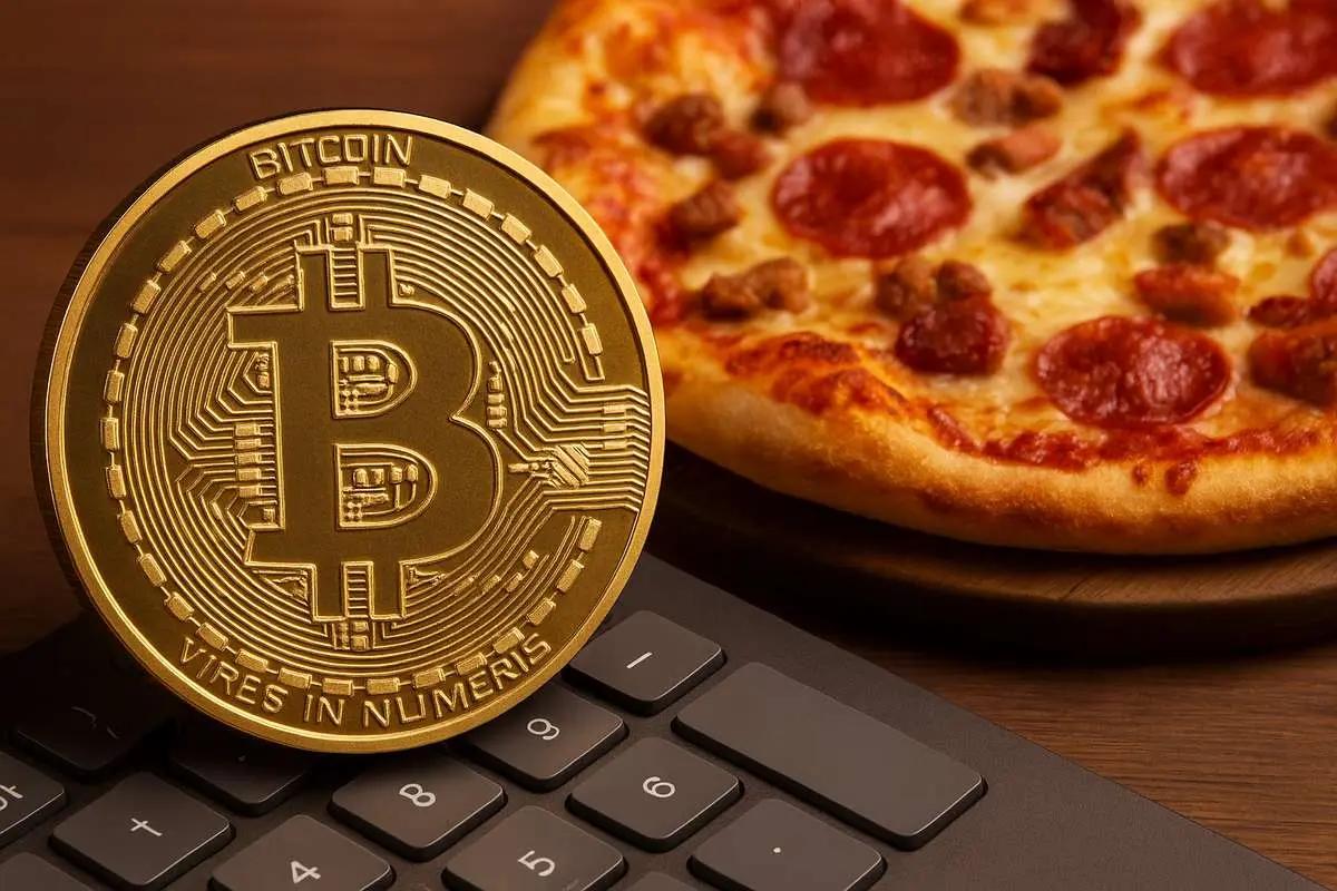 روزی که «پیتزا» تاریخ بیت‌کوین را عوض کرد!