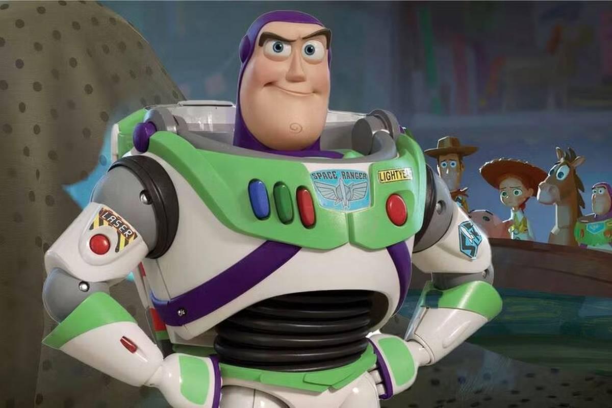 تصاویر جدیدی از باز لایت‌یر و جسی در انیمیشن Toy Story ۵ منتشر شد