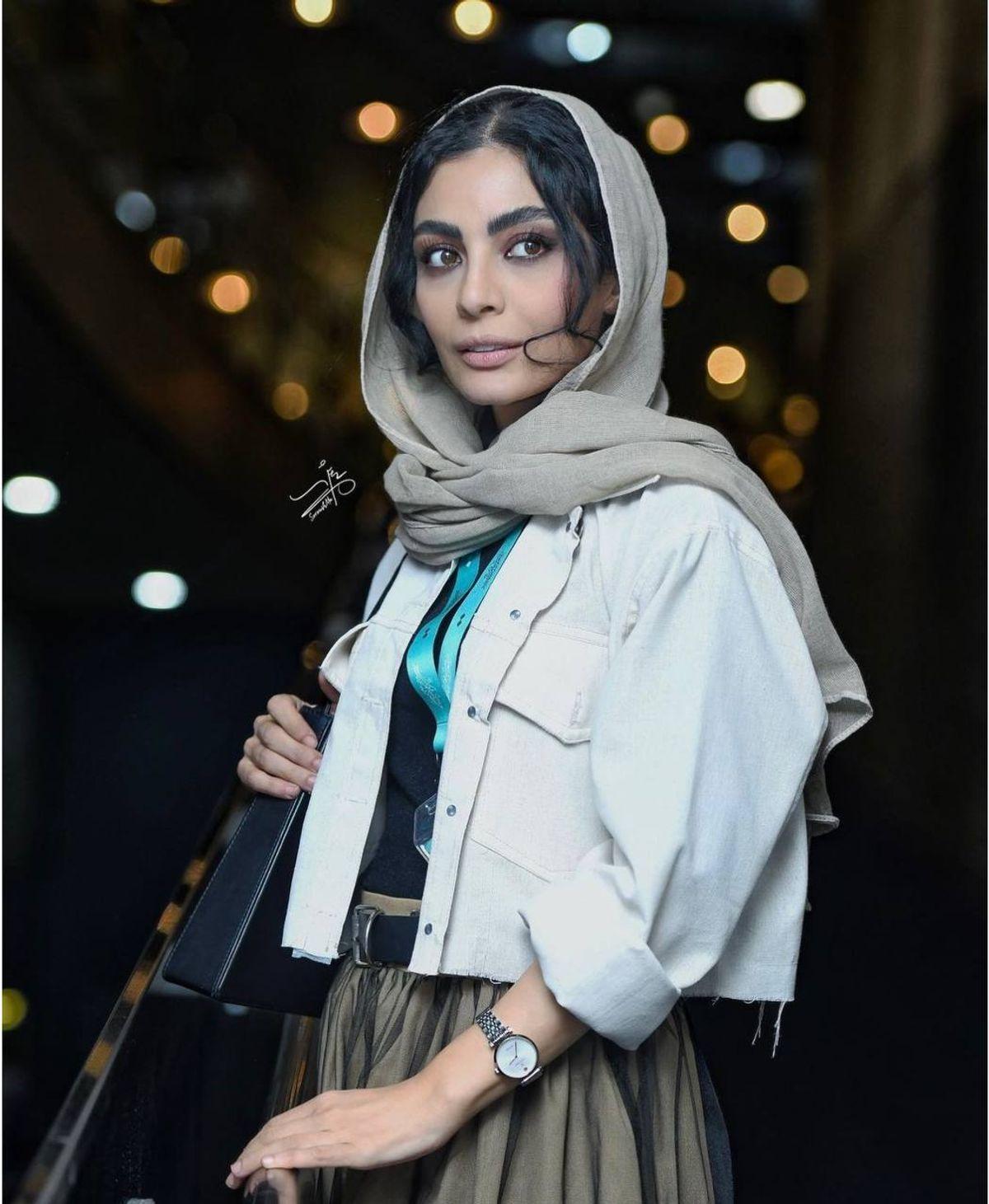 سلفی جذاب صحرا اسدالهی در اینستاگرام| طرفداران به شوک رفتند!