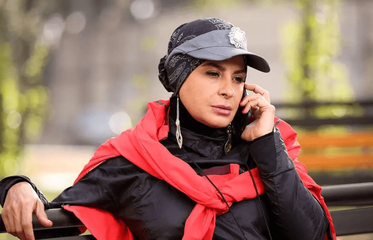 استایل دهه شصتی بازیگران زن ایرانی؛ مدهای جالب سیما تیرانداز و هم‌دوره‌ها