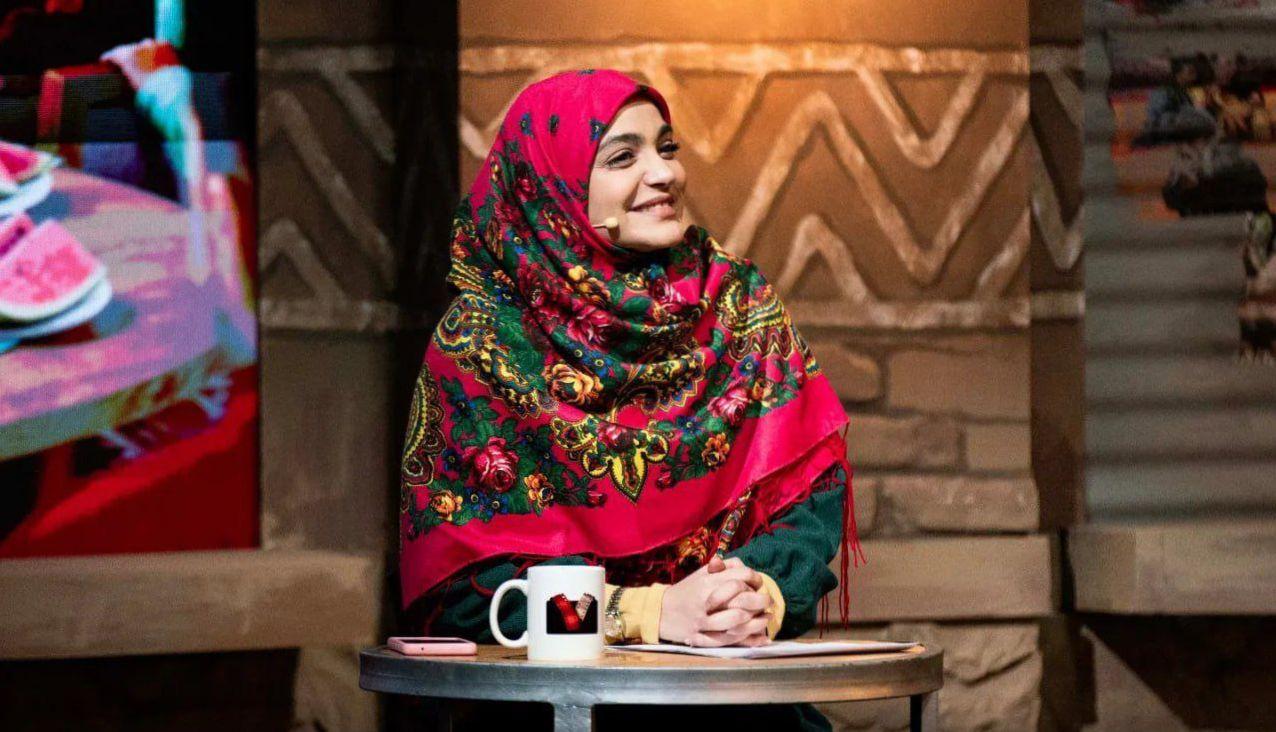 ازدواج جنجالی مجری معروف در بحبوحه جنگ