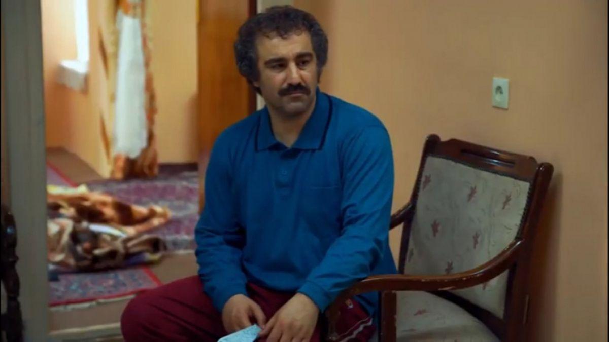 تغییر چهره محسن تنابنده، نقی معمولی سریال پایتخت با گریم زنانه