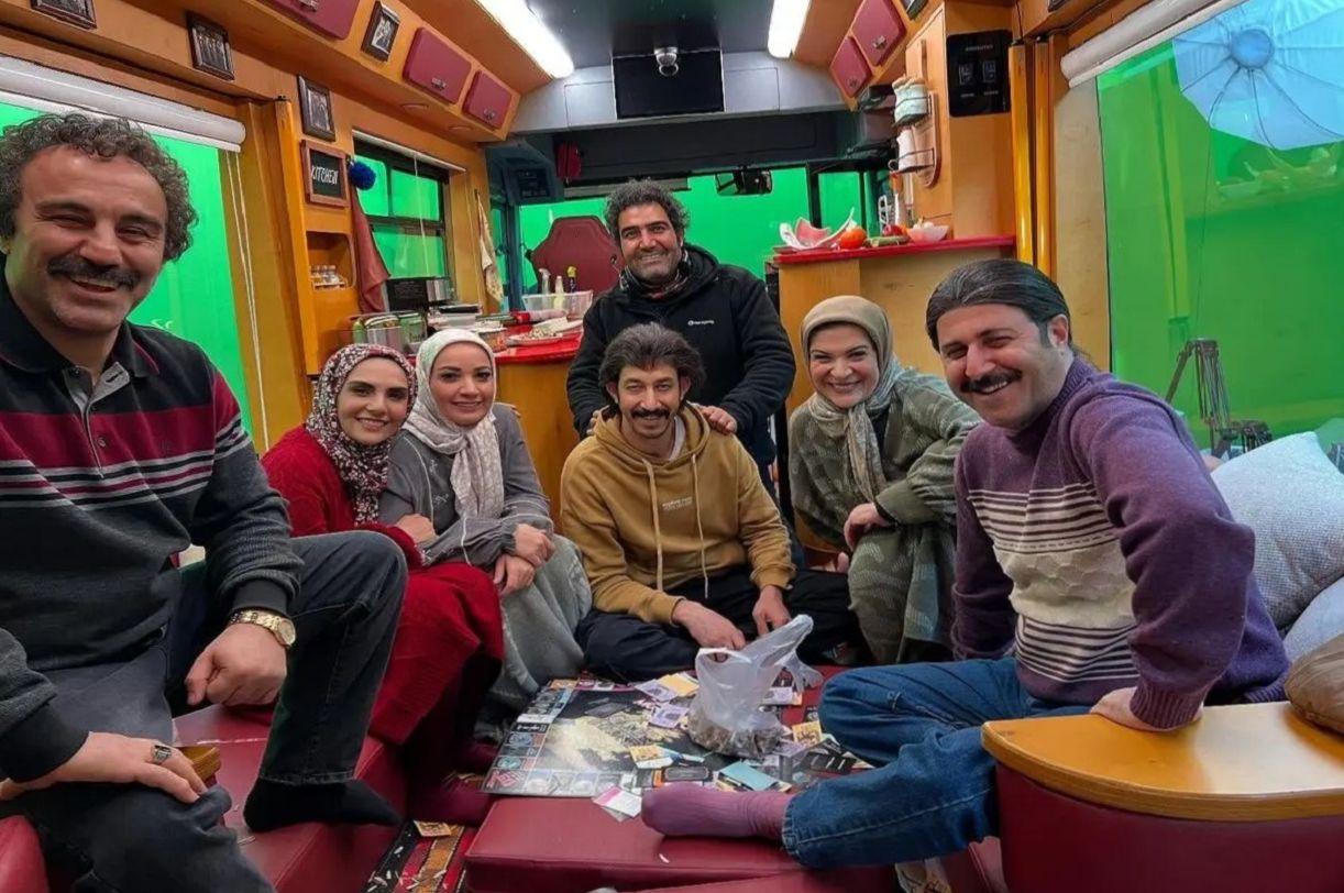 پایتخت 30: لحظات خنده‌دار و شخصیت‌های نوین در تیزر جدید!