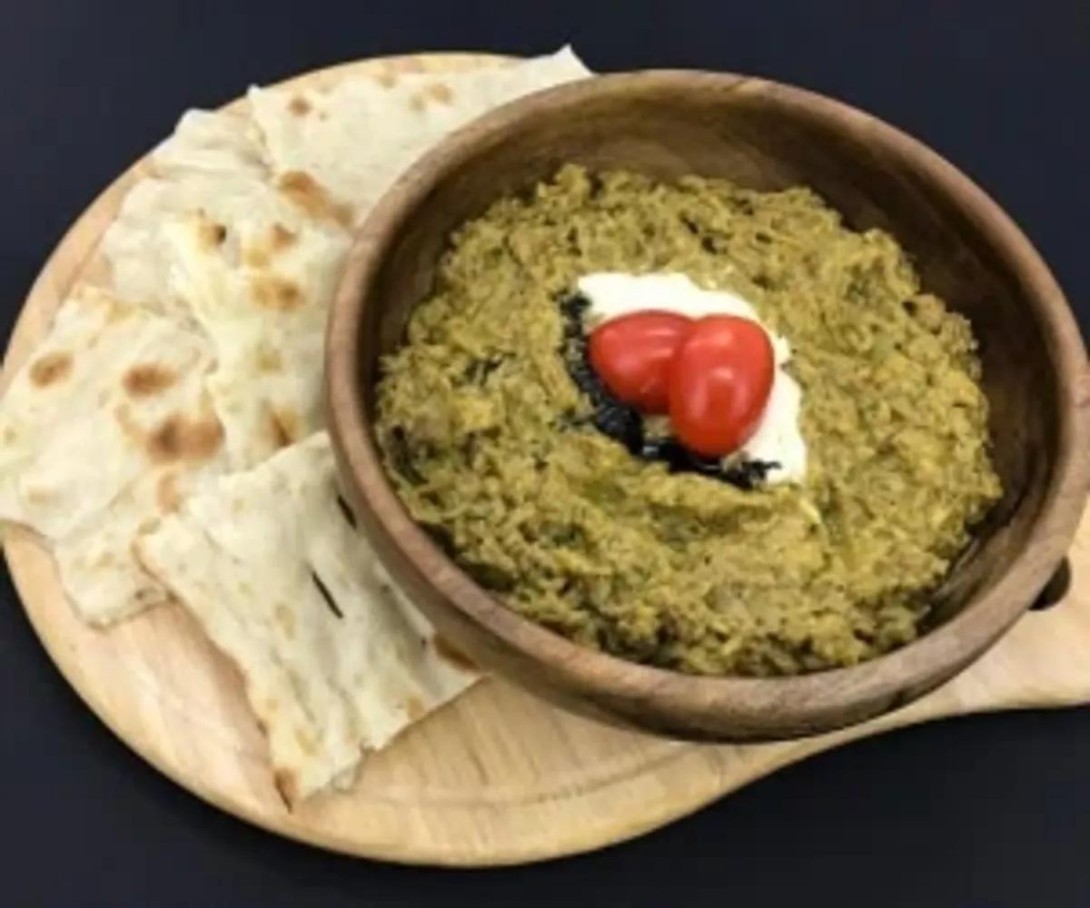 طرز تهیه کشک بادمجان متفاوت و لذیذ غذایی ایرانی با سبک و سیاقی تازه
