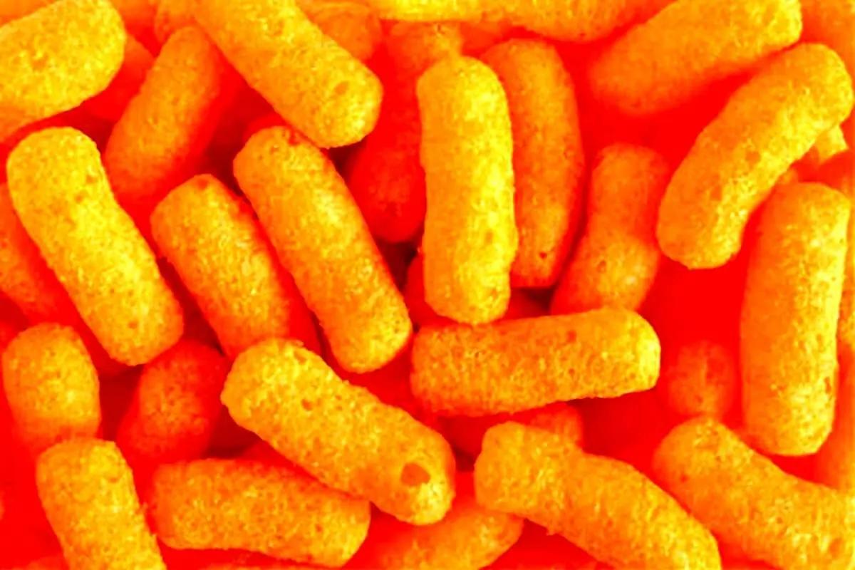 اگه دوست داری بدونی پفک چطور ساخته میشه این ویدیو رو از دست نده!