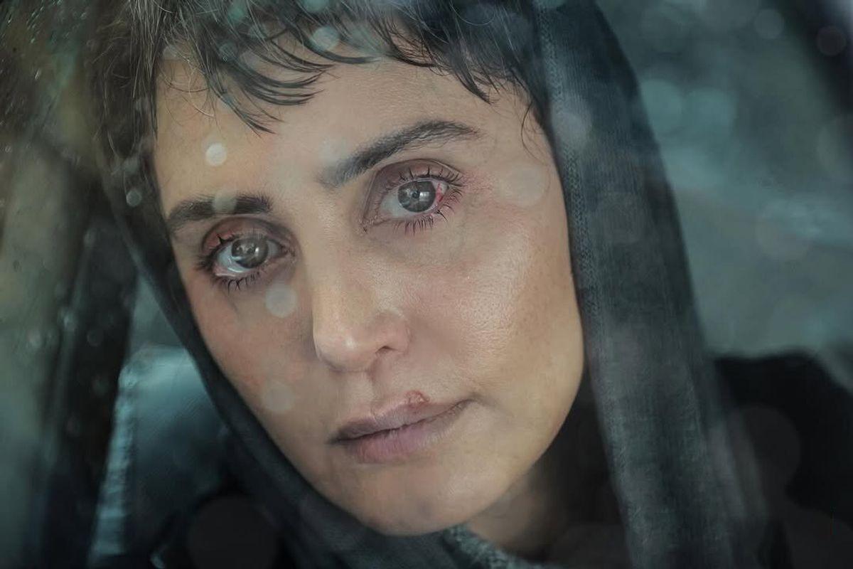 استایل خاص و شیک الناز شاکردوست در مراسم شاهزاده‌های موناکو