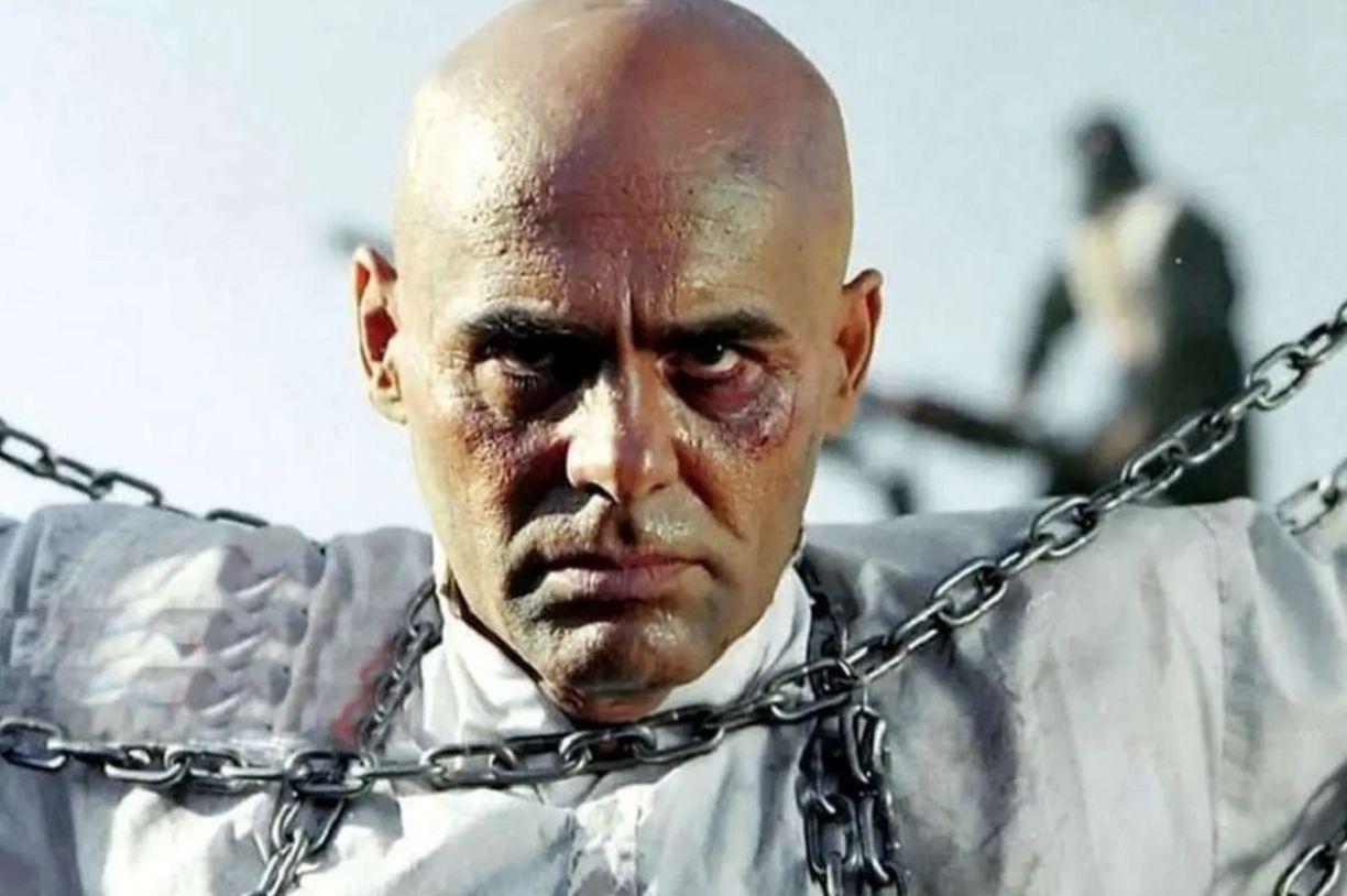 تصاویری خارق العاده از آمادگی بدنی جمشید هاشم‌ پور در 81 سالگی