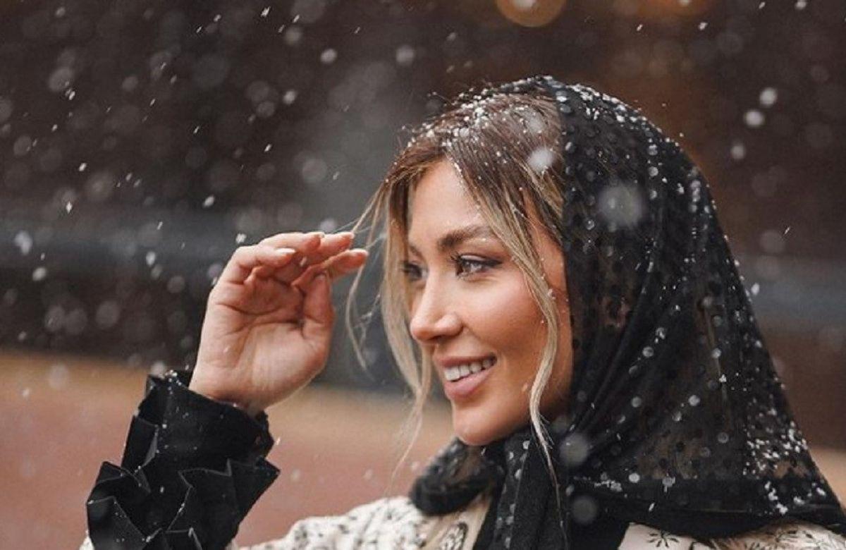 رخ نمایی خوش لباس ترین زن ایرانی! +عکس جنجالی