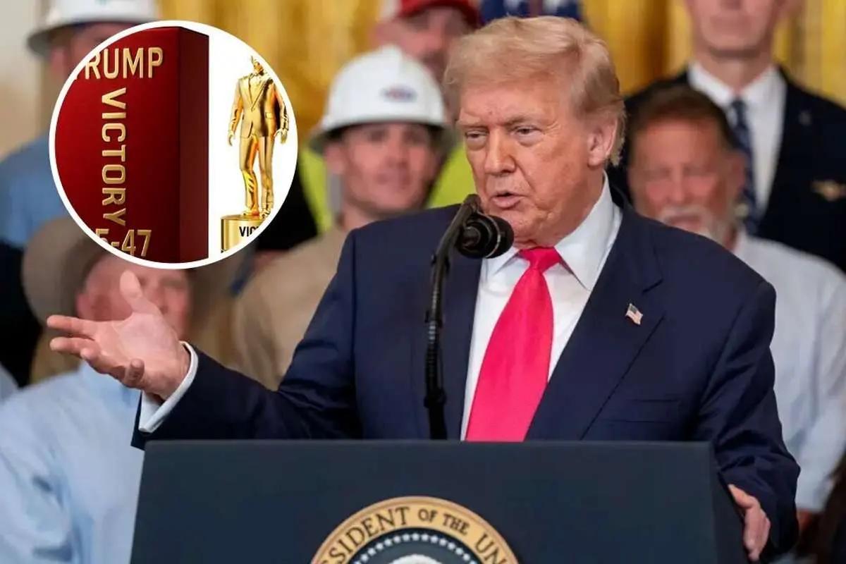 ورود ترامپ به دنیای تبلیغات عطر