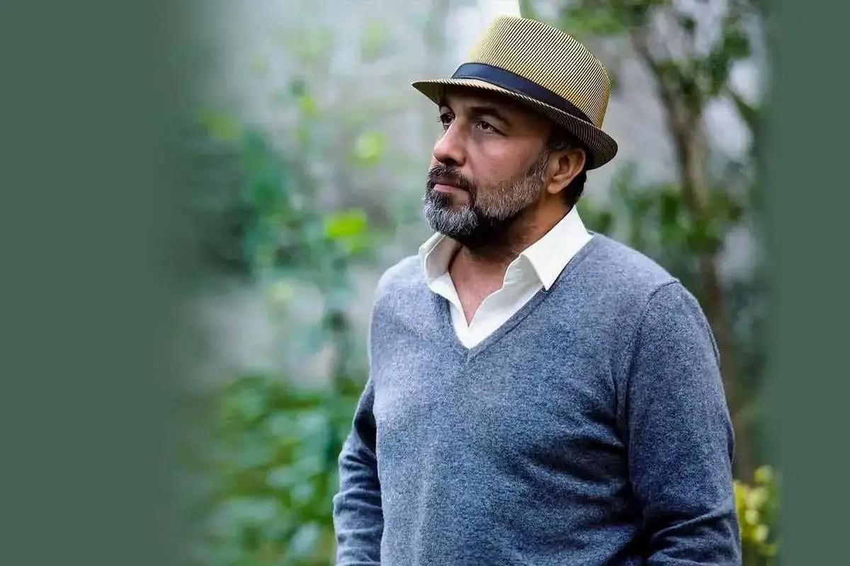 شوخی جالب رضا عطاران در تولد اصغر سمسارزاده