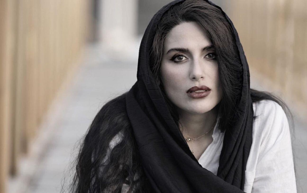 رها خدایاری بازیگر لحظه گرگ و میش، بهنوش بختیاری را تیکه بارون کرد!