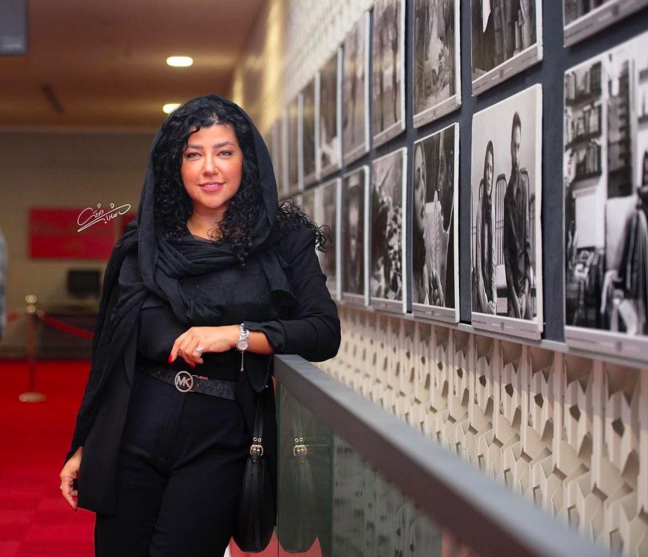 پریچهر قنبری: من و شهاب در این 18 سال با هم بزرگ شدیم