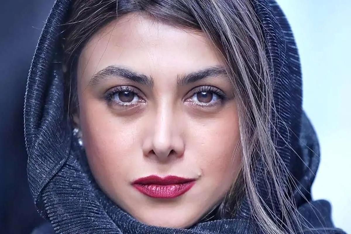 اظهارات عجیب آزاده صمدی درمورد بازیگری