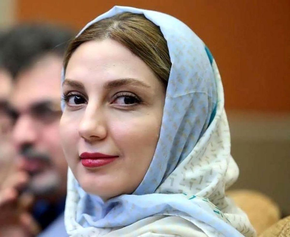 حدیث میرامینی در قاب سیاه| یک نگاه متفاوت و جذاب به این بازیگر