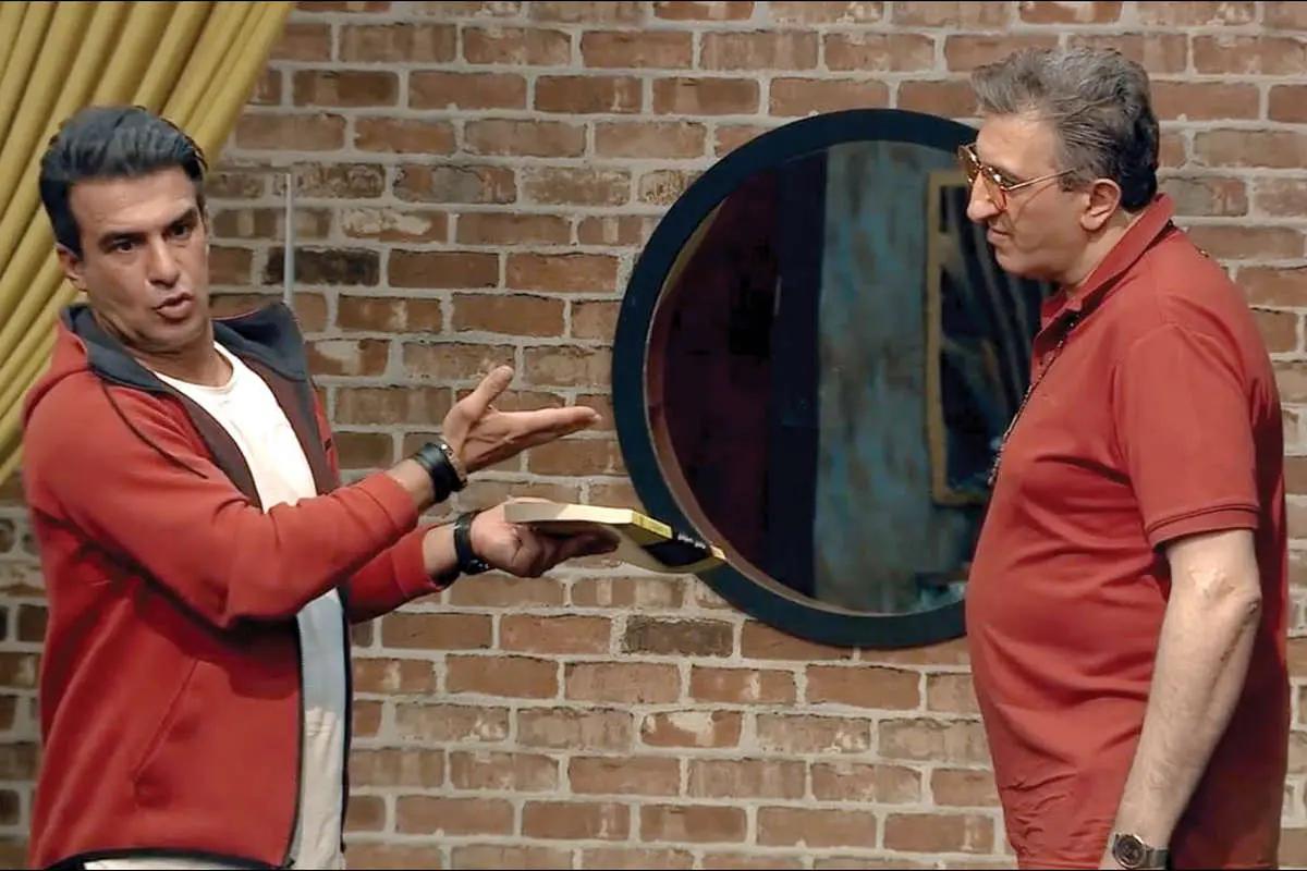 بغض یوسف تیموری و طلب حلالیت از یوسف صیادی