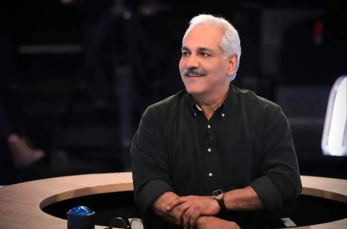 مهران مدیری: ۷ ترقه زیر صندلی معلم گذاشتم، جیغ می‌زد و فرار می‌کرد!