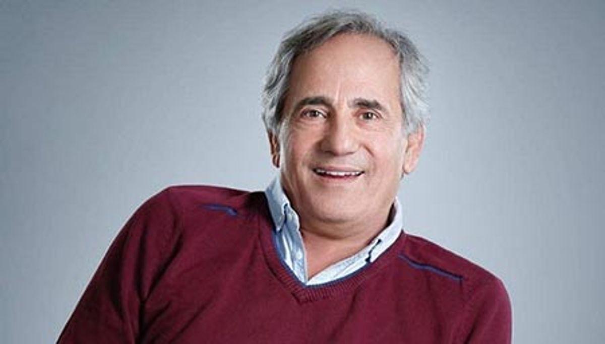 مجید مظفری در جشن تولدی خاص و آرام؛ رستورانی شیک برای ستاره‌ای باوقار