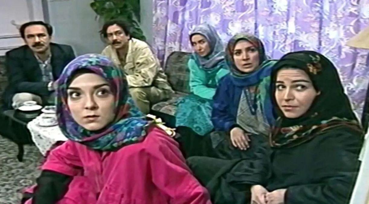 (عکس) سفر در زمان؛ تغییر چهره پرستو گلستانی زری سریال پدر سالار بعد از 32 سال