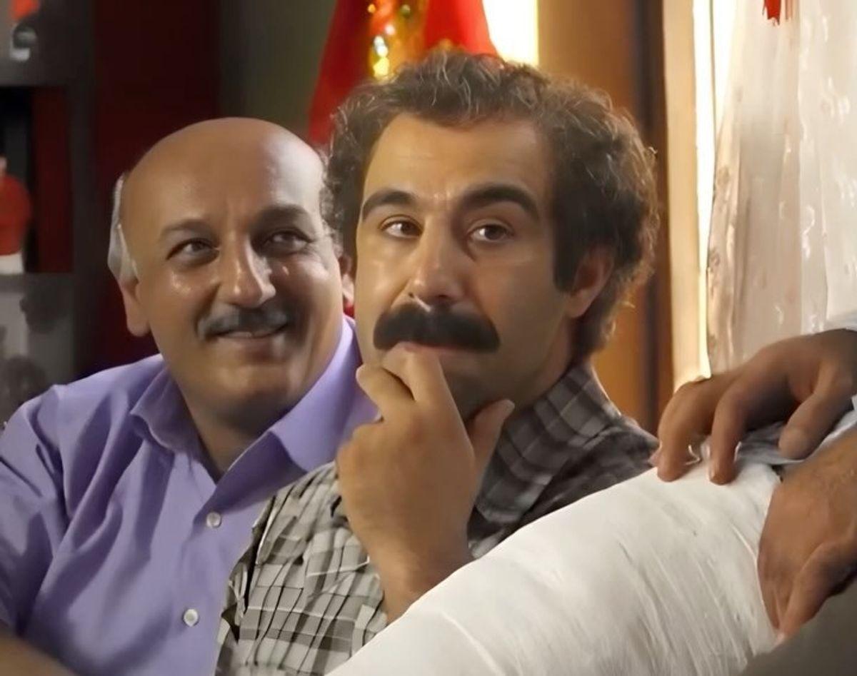 اولین مواجهه جنجالی نقی با سنگ گران قیمت! ماجرا چیست؟