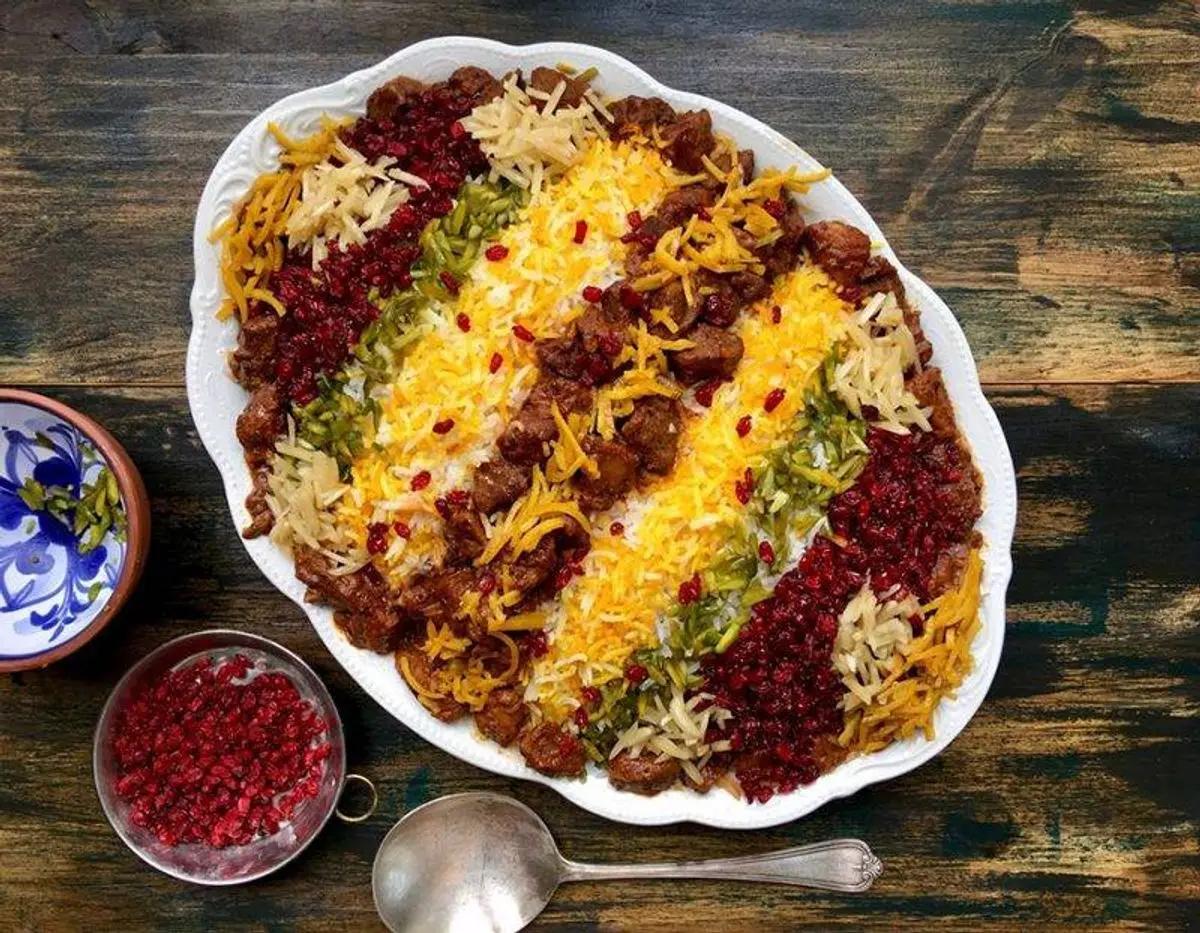 طرز تهیه قمه نثار؛ قیمه مخصوص قزوینی ها