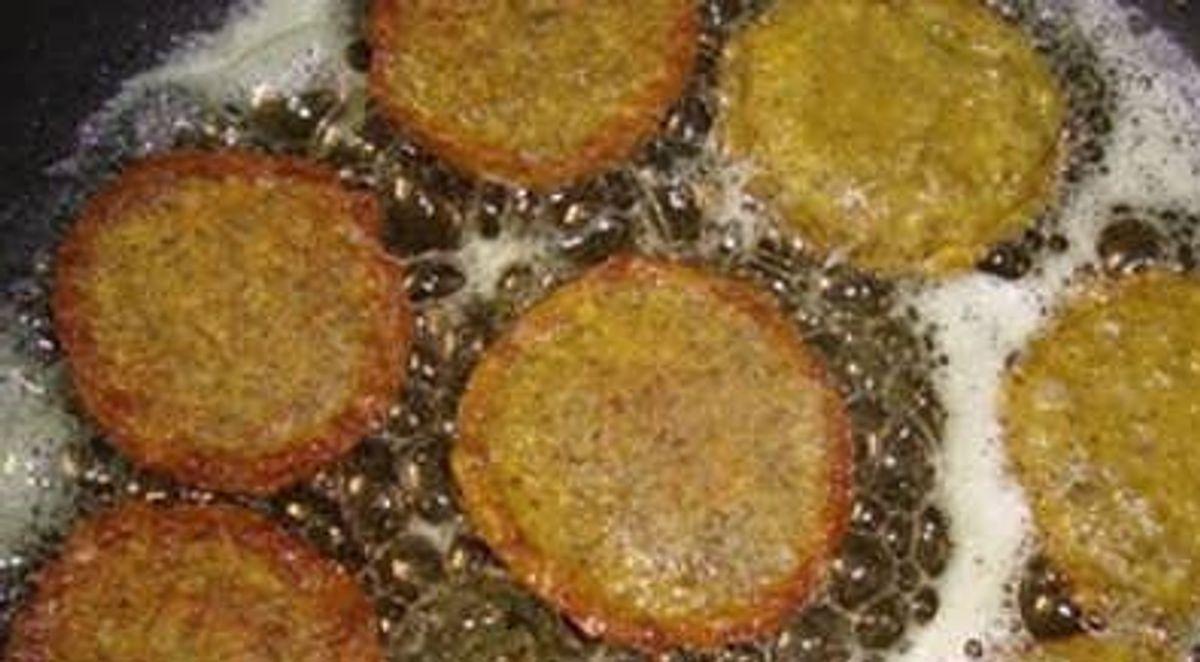 چکار کنیم کتلت وا نره؟!