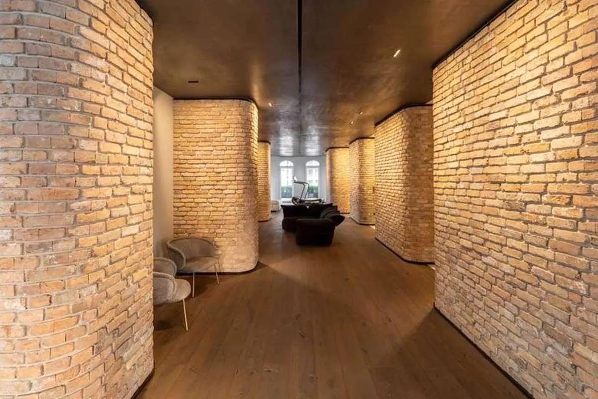 طراحی داخلی خاص و متفاوت یک پنت هاوس در الهیه تهران