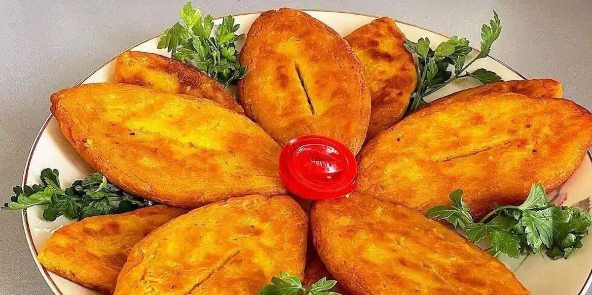 کتلت بدون گوشت به سبک شیرازی / خوشمزه، ساده و کاملاً گیاهی!