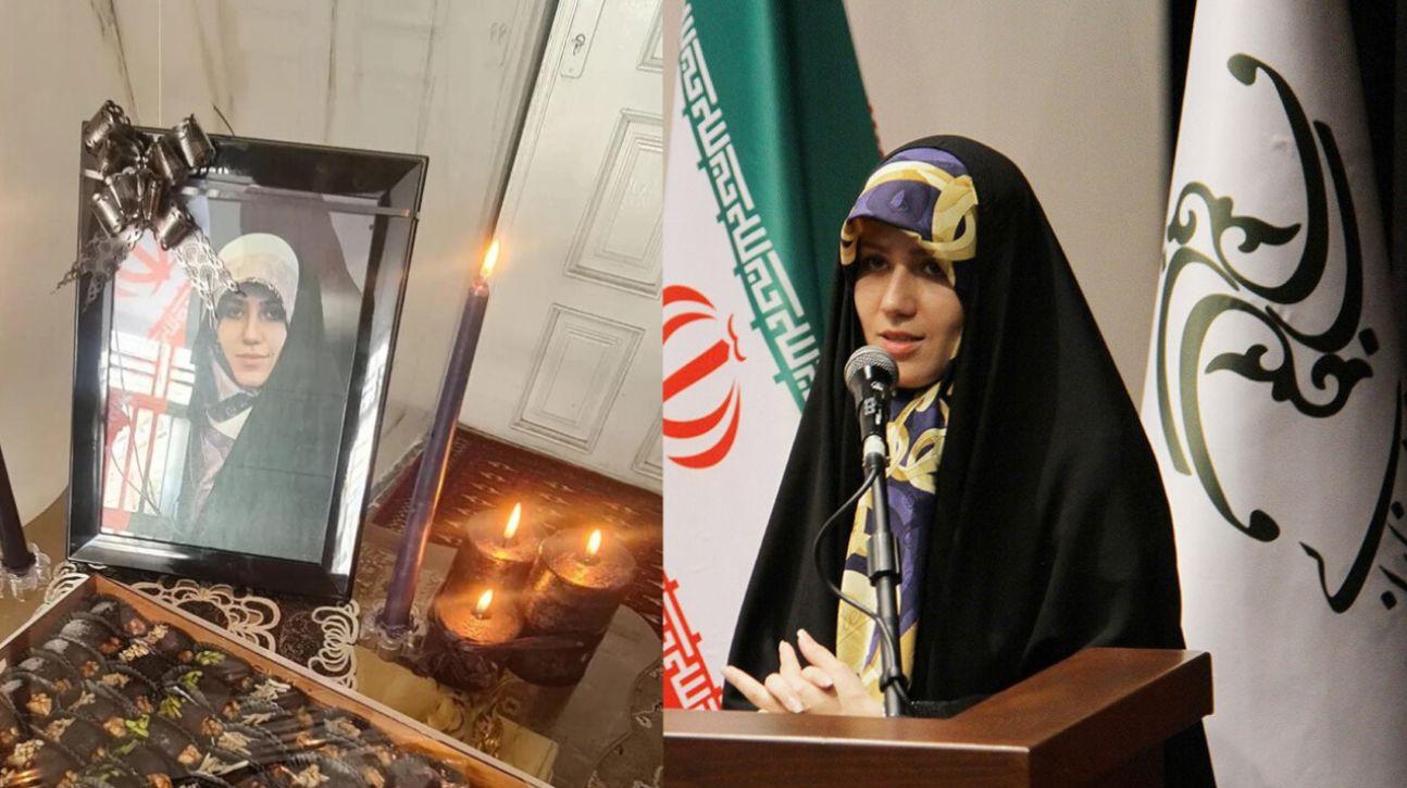 روایت تلخ قتل مظلومانه زهرا میرزایی مجری شبکه افق از زبان خانواده‌اش | پسرخاله چرا زهرا را کشت؟+ عکس  متن وصیت نامه مقتول