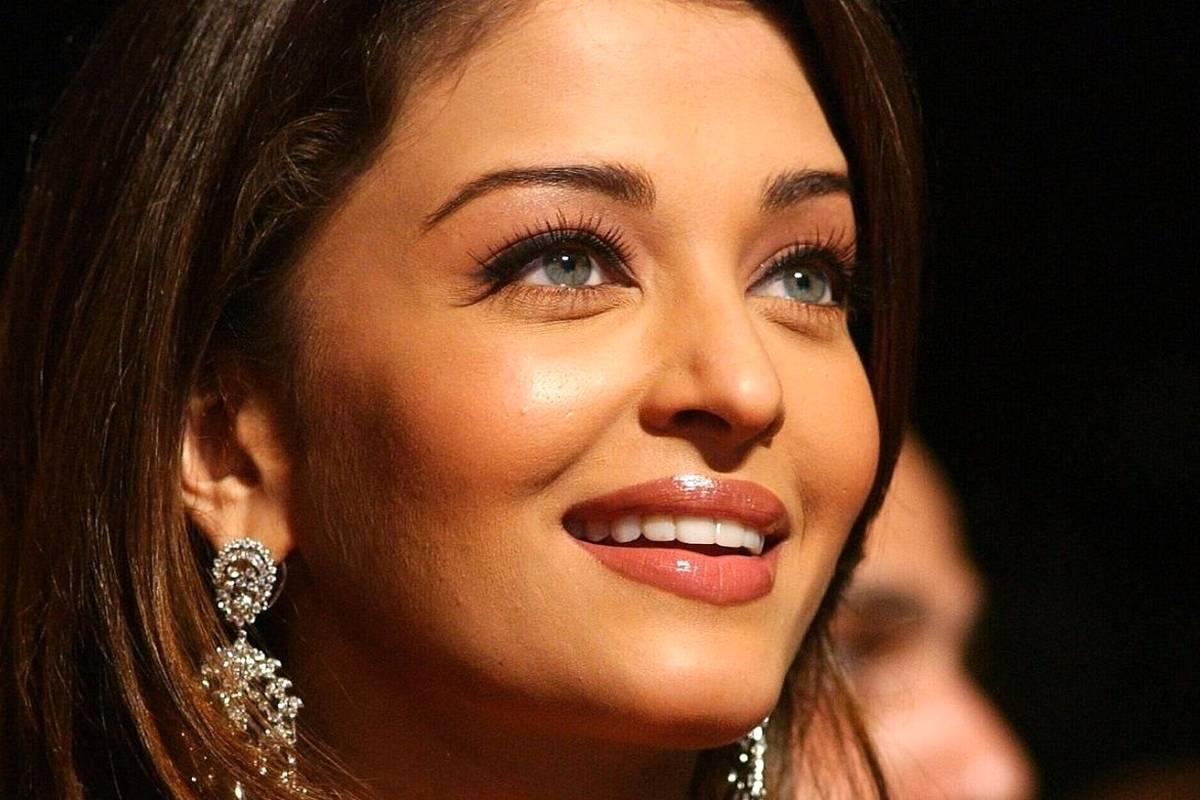 «آیشواریا رای در کنار همسر مشهورش» در لندن