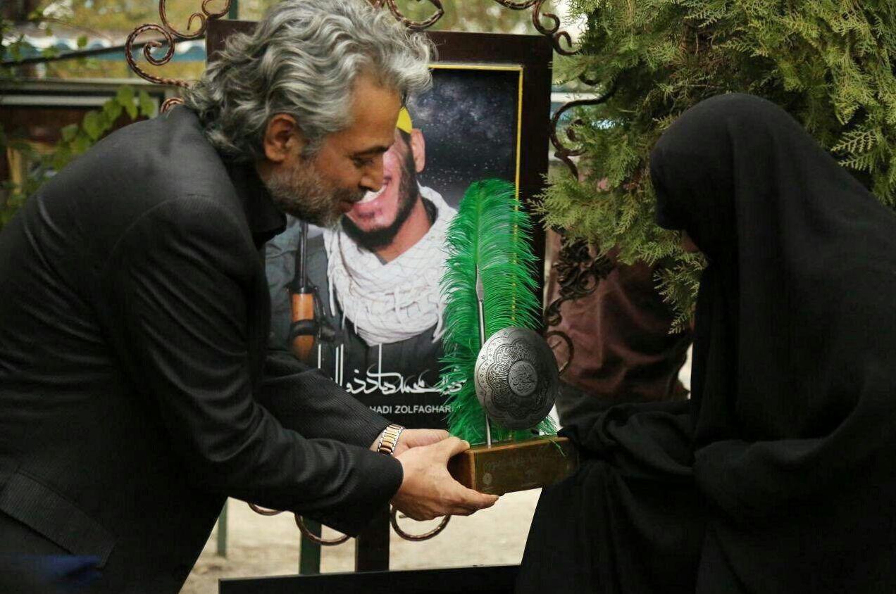 واکنش پسر حسن جوهرچی خدابیامرز به ماجرای ازدواج دوم پدرش