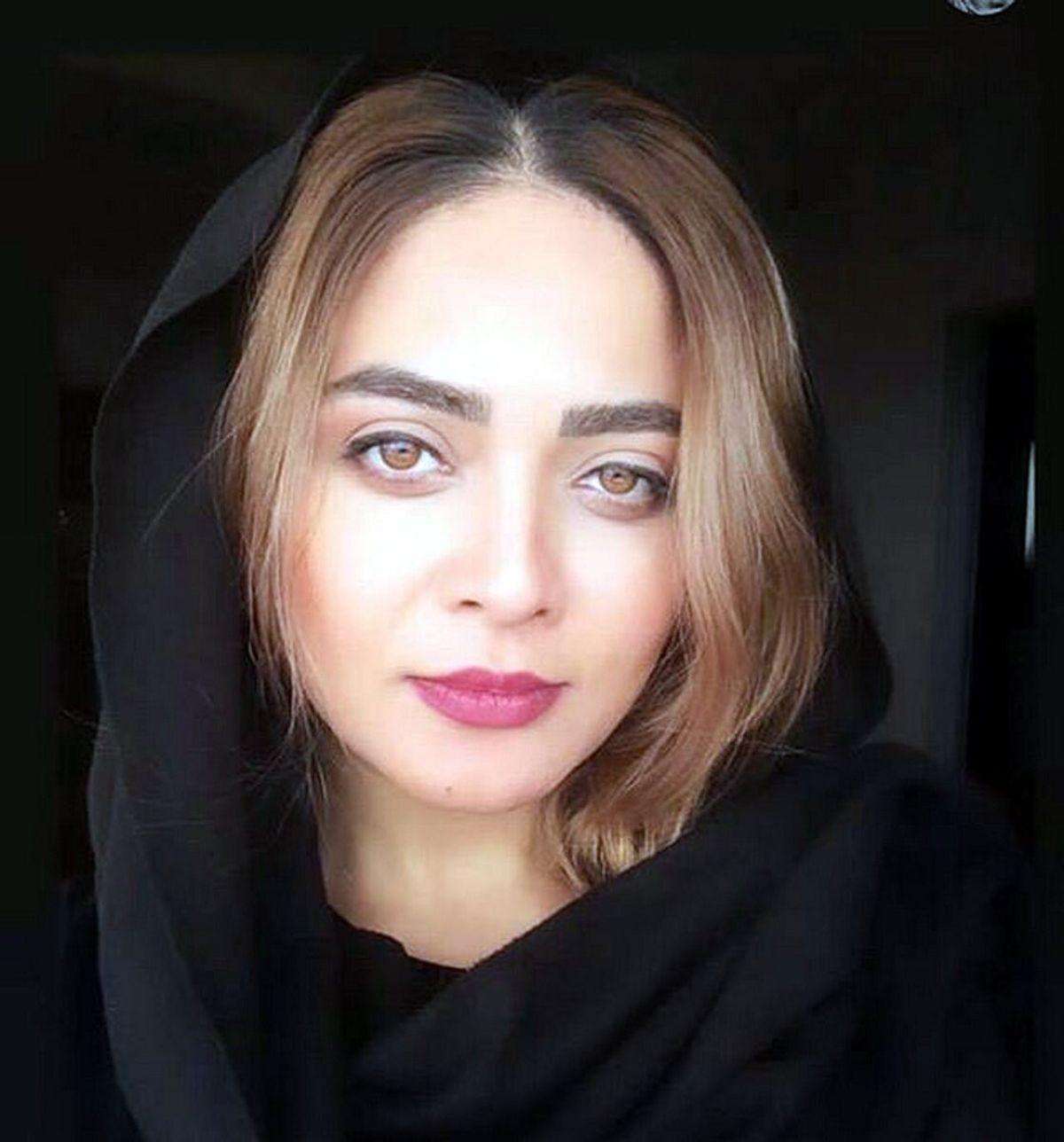 از شاهرود تا تهران| مسیر ستاره‌شدن عارفه معماریان از مانکن تا پایتخت