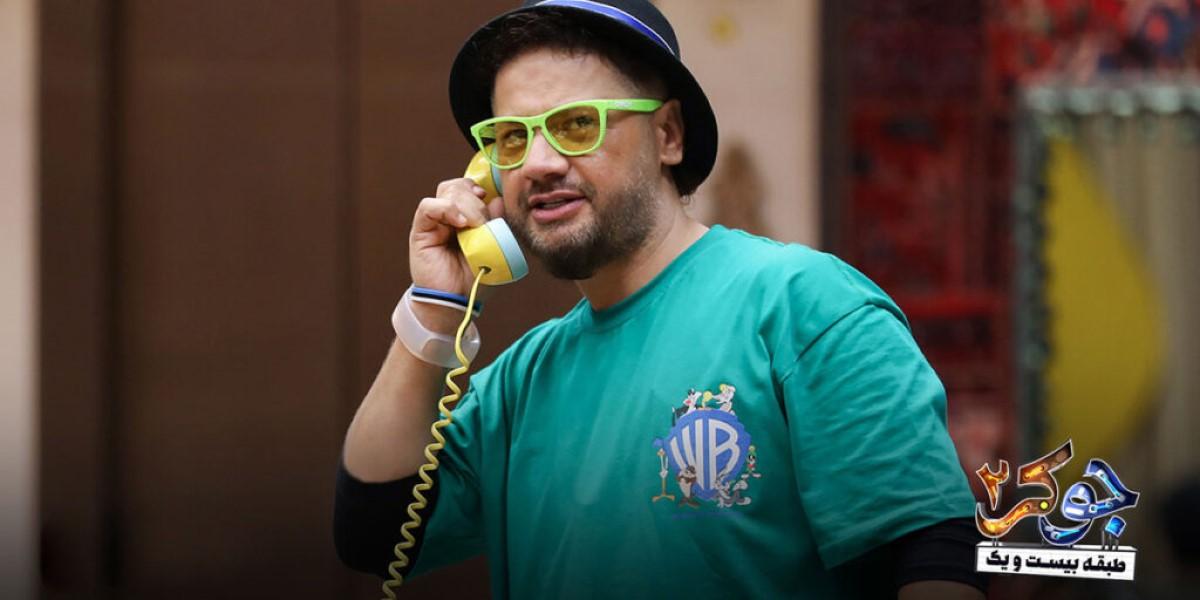 تصاویری داغ از علی صادقی و همسرش؛ جنجال به پا شد!