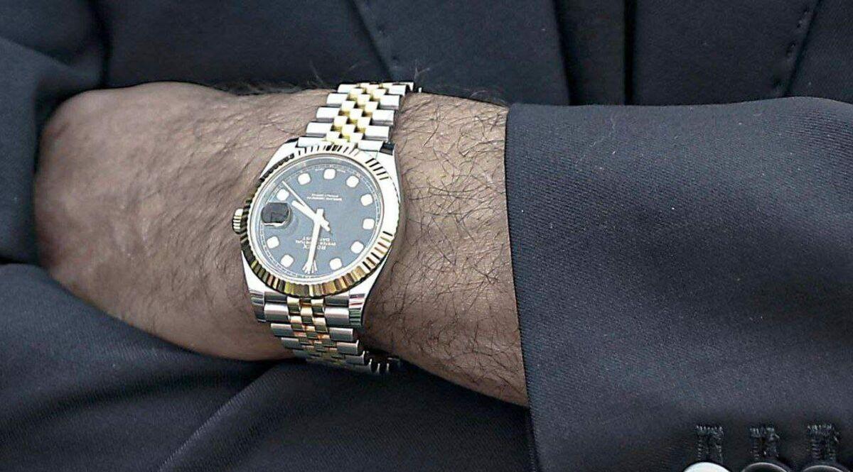 بازیگران ایرانی و ساعت‌های میلیونی؛ افشای اکسسوری‌های لاکچری